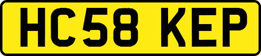 HC58KEP