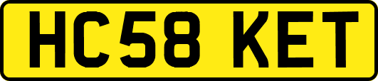 HC58KET