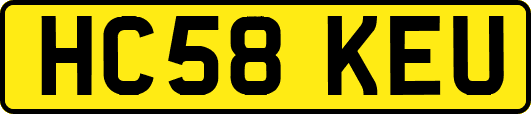 HC58KEU