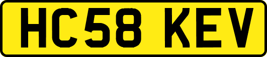 HC58KEV