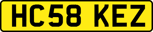 HC58KEZ