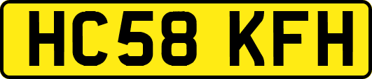 HC58KFH