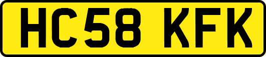HC58KFK