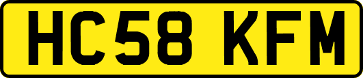 HC58KFM