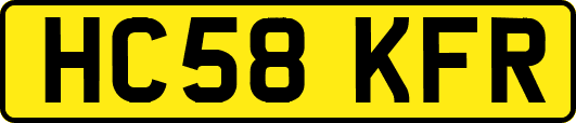 HC58KFR