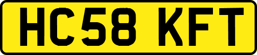 HC58KFT