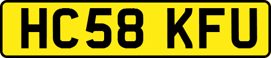 HC58KFU