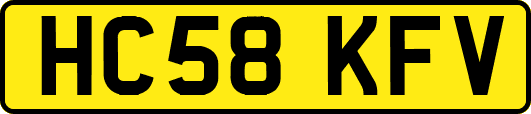 HC58KFV