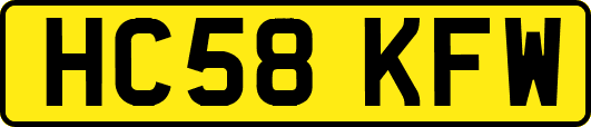 HC58KFW