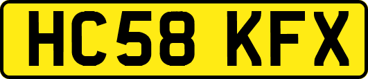 HC58KFX