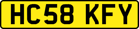 HC58KFY