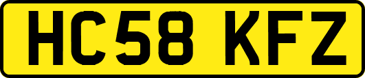 HC58KFZ