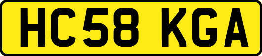 HC58KGA