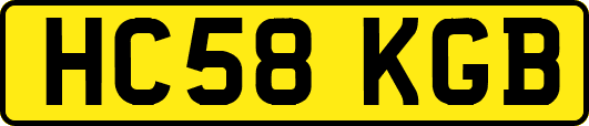 HC58KGB