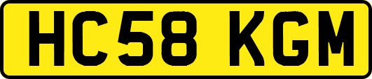 HC58KGM