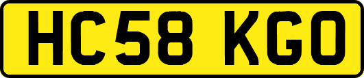 HC58KGO
