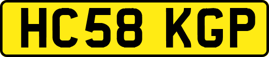 HC58KGP