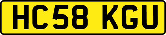 HC58KGU