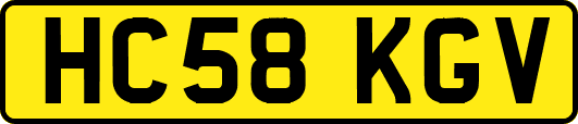 HC58KGV