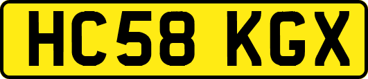HC58KGX