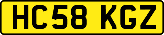 HC58KGZ