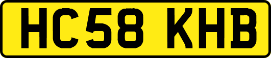 HC58KHB