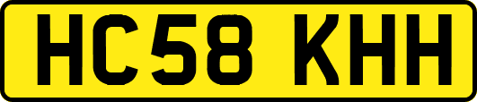 HC58KHH