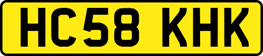 HC58KHK