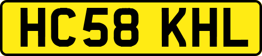 HC58KHL