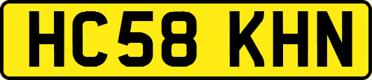 HC58KHN