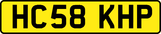 HC58KHP