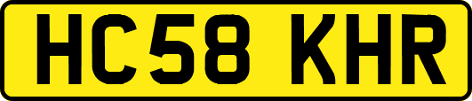 HC58KHR