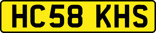 HC58KHS