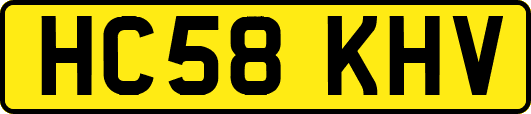 HC58KHV