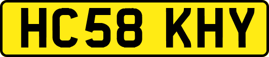 HC58KHY