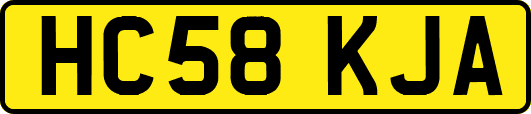 HC58KJA