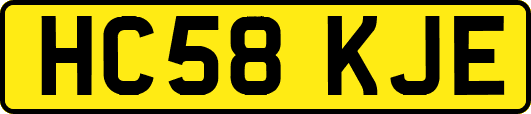 HC58KJE