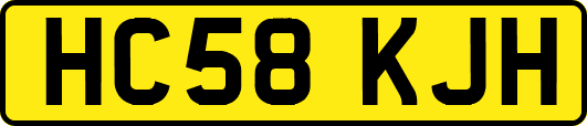 HC58KJH