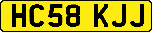 HC58KJJ