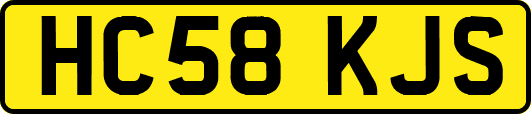 HC58KJS