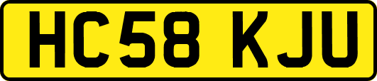 HC58KJU