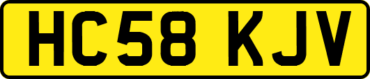 HC58KJV