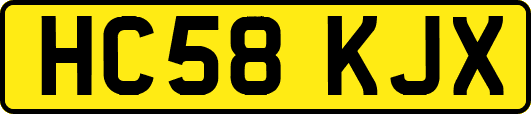 HC58KJX
