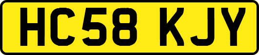 HC58KJY