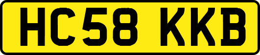 HC58KKB