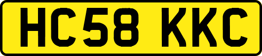 HC58KKC