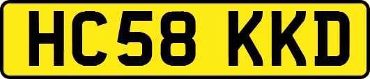 HC58KKD