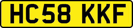 HC58KKF