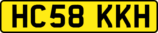 HC58KKH