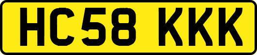 HC58KKK